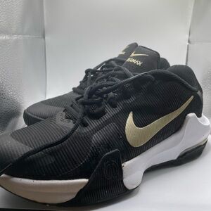 UNISEX NIKE AIR MAX IMPACT 4 BASKETBALL SHOES